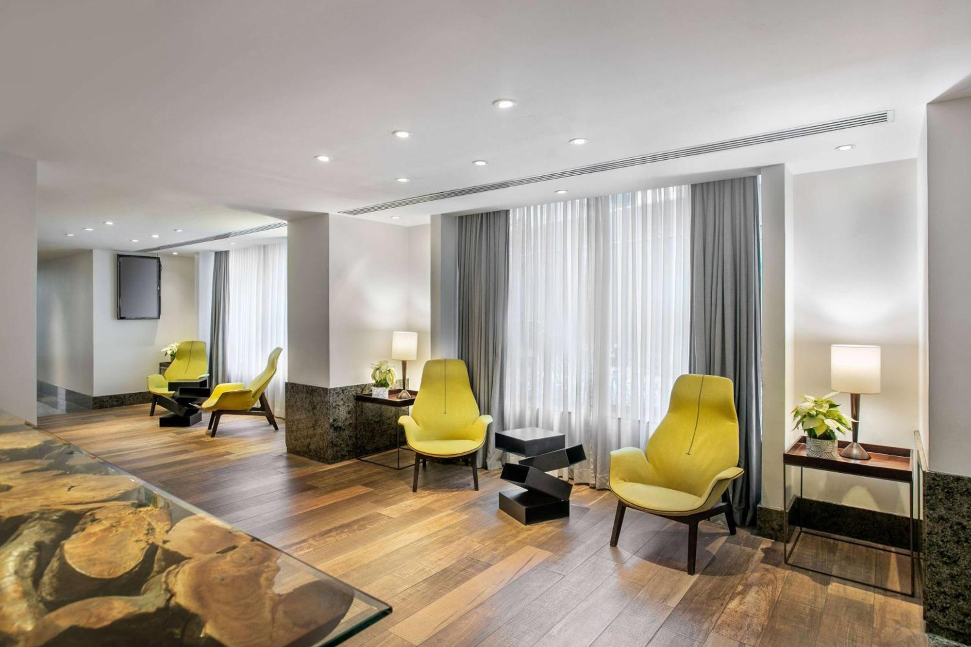 فندق ميليا باوليستا ساو باولو المظهر الخارجي الصورة The Residence